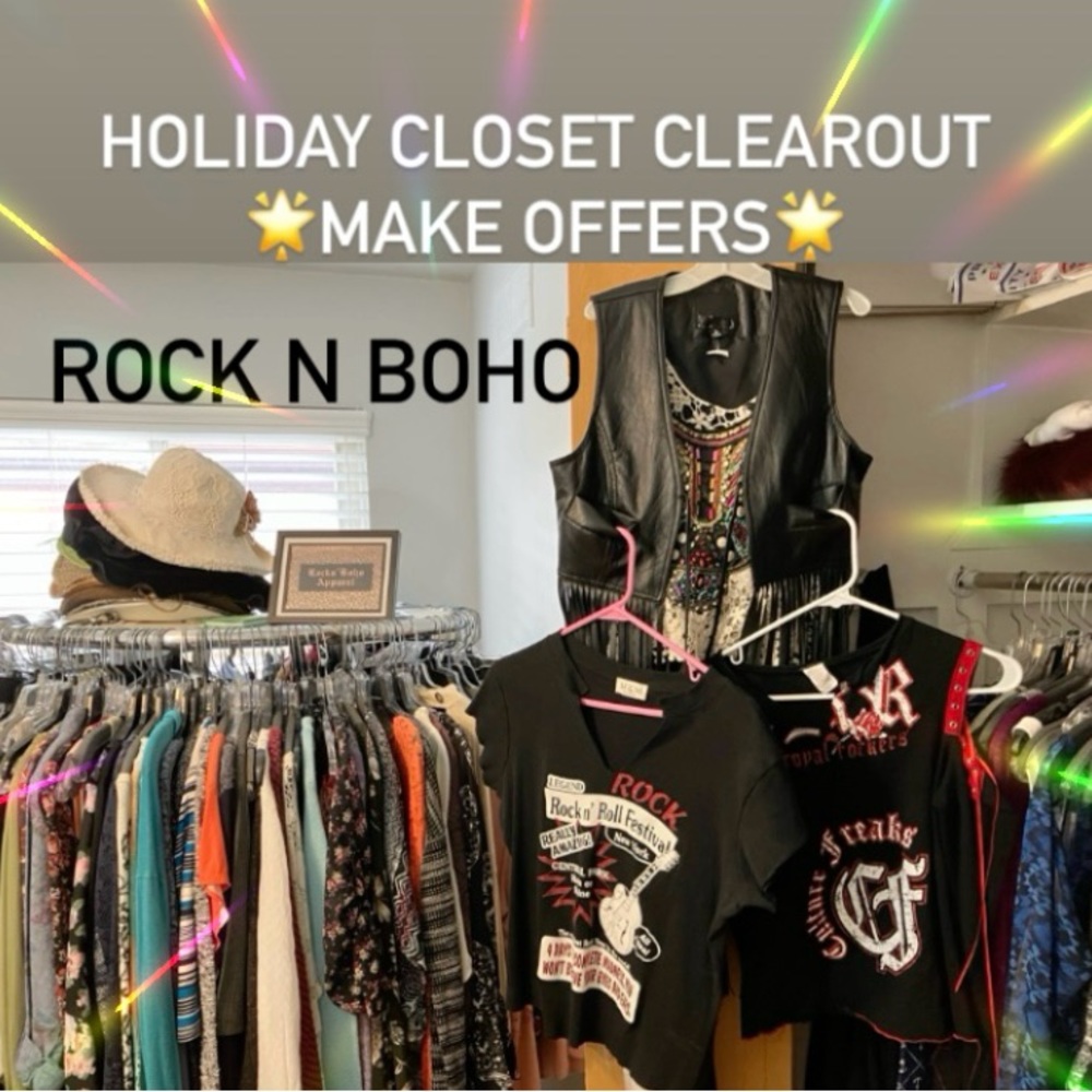 🔥Clearout🔥Make Offers🔥Don’t be Shy🔥